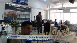 No al Fracaso  Pr Pablo Camargo Dominical [upl. by Mallin]