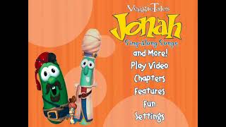 Opening To VeggieTales Jonah sing and along songs 2002 DVD Word Entertainment [upl. by Nilesoy198]