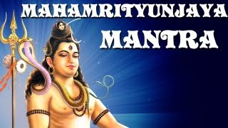 Mahamrityunjaya Mantra  Most Powerful Shiv Mantra  Shemaroo Bhakti [upl. by Farver987]