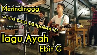 TITIP RINDU BUAT AYAH  EBIET G ADE COVER BY MUSISI JOGJA PROJECT [upl. by Aniretak]