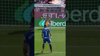 Paulo Gazzaniga save 3 penalties in 1match🔥😱😱PauloGazzaniga laliga shorts savespenaltyviral [upl. by Sophey9]