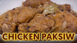 How to Cook Chicken Paksiw [upl. by Senaj910]