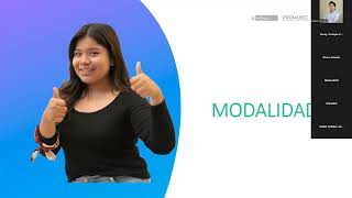 Webinar “Beca 182025 Modalidad Educación Intercultural Bilingüe” [upl. by Mcdermott]