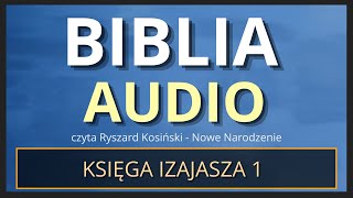 Księga Izajasza 1 Biblia Audio [upl. by Oleic]