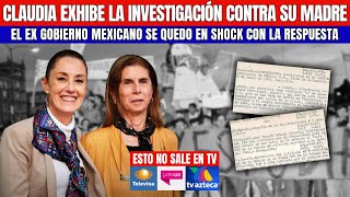 ¡Mamá de la presidenta fue ESPIADA durante 9 años POR ESTA RAZÓN [upl. by Abe]