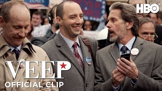 Veep The Great Veep Debate 4  Better InLaw  HBO [upl. by Nonnaer]