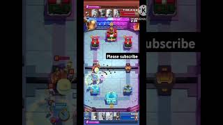 SUPER WELTERWEIGHT CHALLENGE IN CLASH ROYALE clashroyale shorts ytshorts viral [upl. by Ahsatan516]