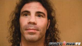 Clay Guida quotI expect a all out five round war with Gray Maynardquot [upl. by Laehcym]