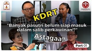 PENTINGNYA KOMUNIKASI dalam RUMAH TANGGA  PERSEPSI [upl. by Nevetse539]