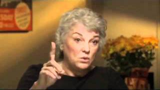 Tyne Daly discusses the Cagney and Lacey movie EMMYTVLEGENDSORG [upl. by Natsreik239]