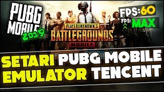 ✔ Tutorial  Setari PUBG pe Telefon  Emulator Tencent Gaming Buddy  Fara Lag  60 FPS  FPS Boost [upl. by Graniah]