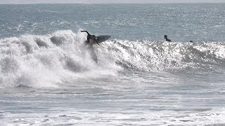 2024 NZ Secondary School Comp Free Surf [upl. by Yllop]