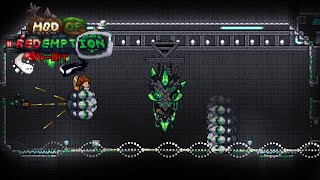 Terraria  Mod of Redemption  MACE Project Nohit 12 [upl. by Crain267]