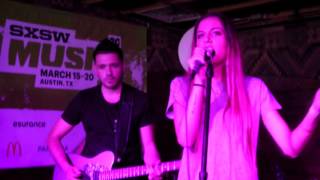 Cloves  quotBringing The House Downquot  Sidewinder SXSW 2016 Best of SXSW Live HQ [upl. by Coward]