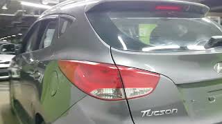 2011 TUCSON GRAY 20240612 [upl. by Cordy]