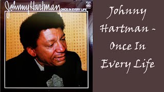 Easy Living  Johnny Hartman [upl. by Ahseryt]