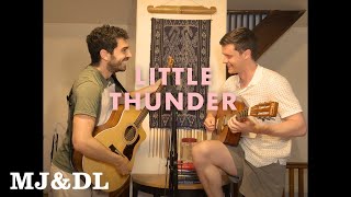 Vulfmon Jacob Jeffries amp Harrison Whitford – Little Thunder Cover [upl. by Ardnuassak942]