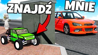 ❄️ CHOWAM SIĘ AUTEM NA PILOTA  BeamNG Drive [upl. by Nylegna]