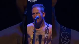 Corey Taylor  Wicked Game Live Acoustic slipknot coreytaylor acoustic feedshorts [upl. by Ahsiner316]