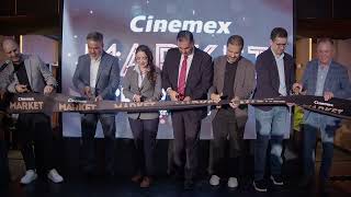 Los SECRETOS De CINEMEX 2  ¿Realmente Están En Bancarrota [upl. by Elitnahc]