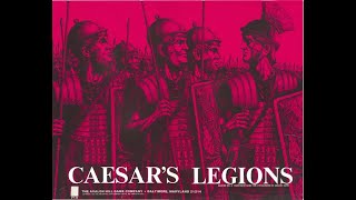 Caesars Legions  an unboxing  IS THIS A CLASSIC [upl. by Taddeo960]