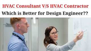 HVAC Design Engineer Salary in India  HVAC Consultant VS HVAC Contractor [upl. by Jeno]