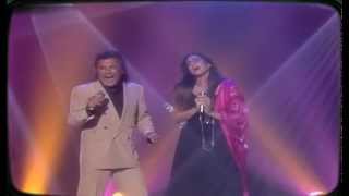 Al Bano amp Romina Power  Impossibile 1995 [upl. by Adlaremse]