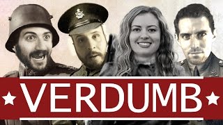 YOURE DUMB VERDUN  Verdun Gameplay [upl. by Helm785]