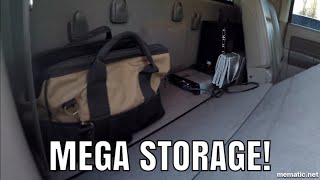 Cummins MegaCab Mega Storage [upl. by Oratnek117]