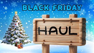 Bonus Black Friday Haul  Diamond Art Club 2024 [upl. by Enatan294]