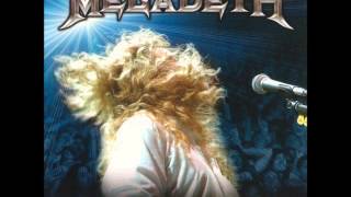 Megadeth  SheWolf Live [upl. by Schweiker172]