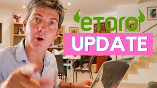 Etoro Update  06April2024 [upl. by Allemaj]