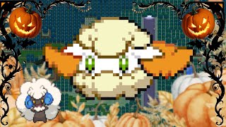 Live Shiny Cottonee in Pinwheel Forest after only 1514 REs Evolution DTQ3 [upl. by Eletnahs]