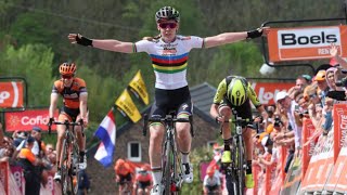 Fleche Wallonne Womens 2019 MIX Anna van der Breggen [upl. by Gujral]