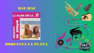 Bau Bau  Orquesta La Playa Letra [upl. by Peppie]