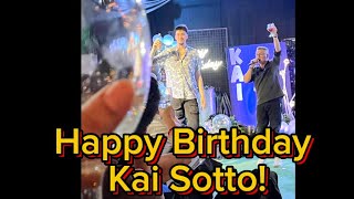 Kai Sotto Birthday Celebration [upl. by Eldora]