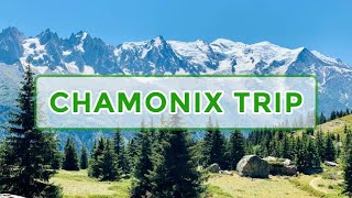 TRIP REVIEW What to do in Chamonix Mont Blanc France [upl. by Mildred30]