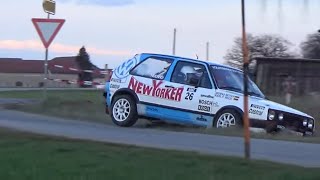 1718 Rallyesprint Trostberg 2023 HighlightsMistakes [upl. by Dennett460]