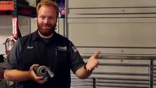 BMW E90 E60 Water pump failure and replacement [upl. by Lazos785]