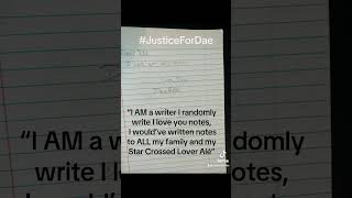 JusticeForDae truecrimecommunity unsolveddeath daelenamackay tiktokviral truecrimeyoutubers [upl. by Keyser915]