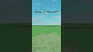 iPhone 15 zoom is crazy 💀 roblox robloxmemes shorts memes kirkiimad [upl. by Nappie]