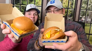 McDonald’s Double Filet O Fish [upl. by Narut759]