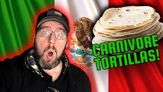 BEST CARNIVORE Tortillas Yet  My Version 20 [upl. by Carlo637]