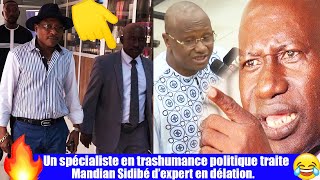 ✅Un ancien collaborateur de Dadis sattaque à Mandian Sidibé et fait des révélations🔥 [upl. by Eseilana]