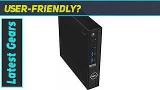 Dell OptiPlex 7010 Micro Plus Unleashing Business Power [upl. by Nievelt]