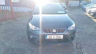 212D3594  2021 SEAT Ibiza Ibiza 10L RefId 538105 [upl. by Yale]