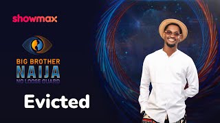 Topher is evicted  BBNaija S9  Stream on Showmax [upl. by Burford991]