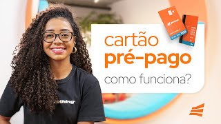 Cartão Prépago o que é e como usar [upl. by Lennad202]