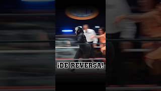 ¡DE REVERSA De Skadi para Lluvia y Tessa Blanchard [upl. by Jenine]