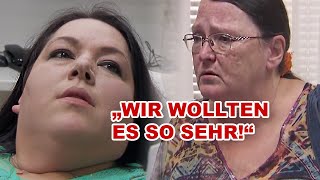 Gefährlicher Eingriff während Schwangerschaft Wird das Baby überleben  Klinik am Südring  SAT1 [upl. by Pare272]